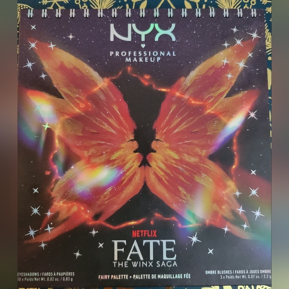 NYX Fate the Winx Saga - Picture 1 of 8